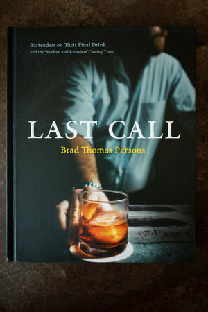 Last Call | Bartenders on Their Final Drink