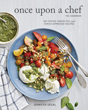 Once Upon a Chef, a Cookbook