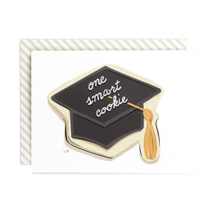 One Smart Cookie Grad Card