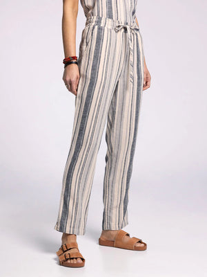 The Odie Striped Pant