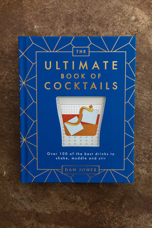 The Ultimate Book of Cocktails
