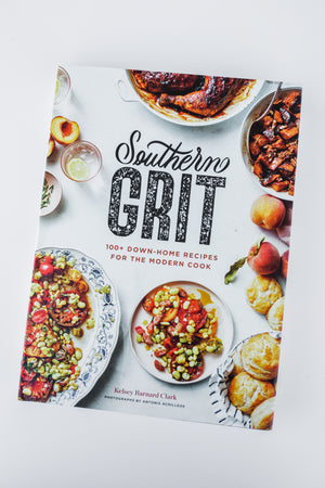 Southern Grit Book