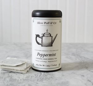 Oliver Pluff & Company Tea