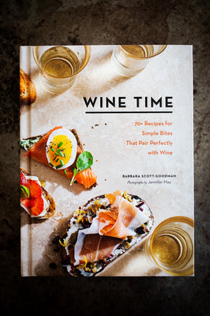 Wine Time Book