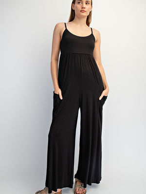 Jamie Viscose Modal Jumper