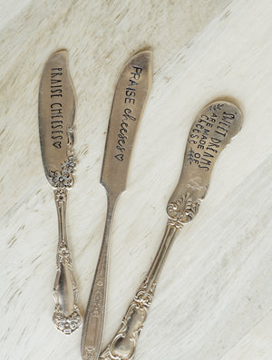 Sweet Thyme Spreaders
