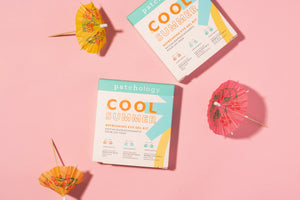 Patchology Cool Summer Refreshing Eye Gel Kit
