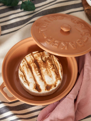Ceramic Brie Baker Set