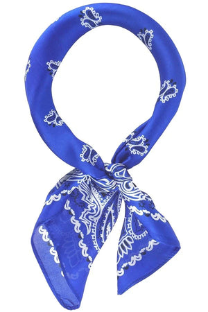 Olive & Pique Silk Style Bandana
