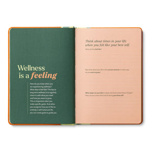Every Day Wellness Journal