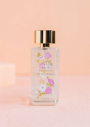 Lollia Relax Eau De Parfum (coming soon!)