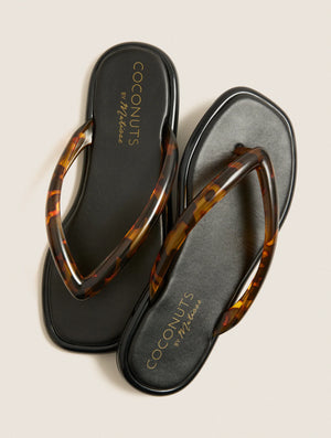 Matisse Mermaid Tortoise Sandal