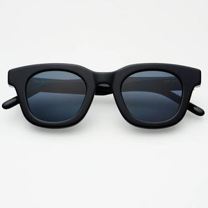 FREYRS Deni Black Sunglasses