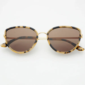 FREYRS Luna Tortoise Sunglasses