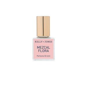 Kelly + Jones Flora Mezcal Perfume Oil