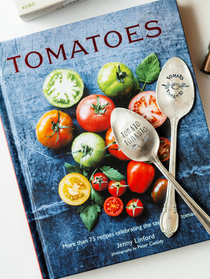 Tomatoes: 75 Recipes Celebrating the Tastiness of Tomatoes