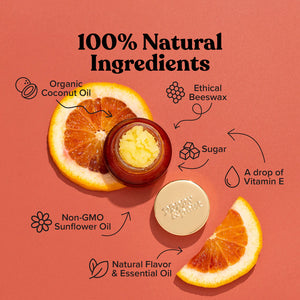 Poppy & Pout Lip Scrub