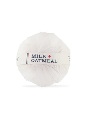 U.S. Apothecary Milk + Oatmeal Bath Bomb