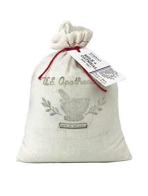 U.S. Apothecary Milk + Oatmeal Bath Soak Bag