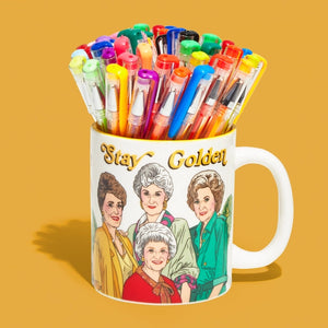Stay Golden Mug