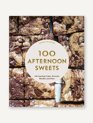 100 Afternoon Sweets