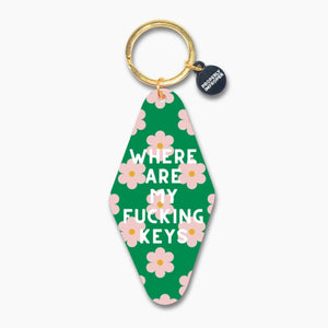 Where Are My Keys? Keychain