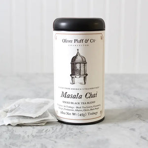 Oliver Pluff & Company Tea