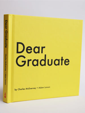 Dear Graduate Book
