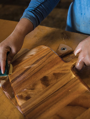Ironwood Butcher Block Oil