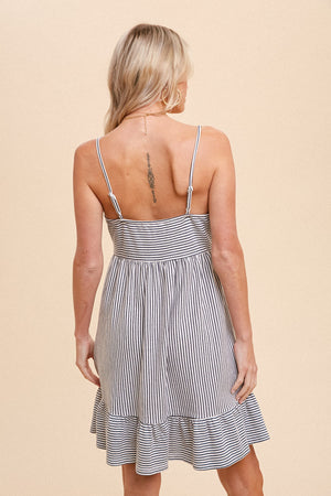 The Scout Striped Dress