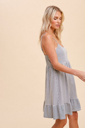 The Scout Striped Dress