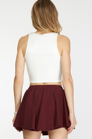 Gemma Gameday Mini Skirt