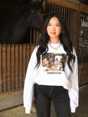 Friendsgiving Sweater