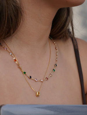 Eternal Shine Necklace