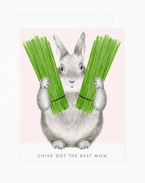 Chive Got the Best Mom