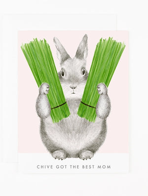 Chive Got the Best Mom