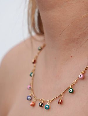 Guardian Bloom Necklace