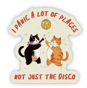 Inviting Paperie Stickers