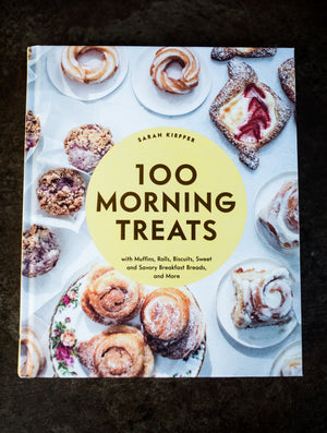 100 Morning Treats Cookbook
