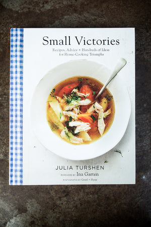 Small Victories Cookbook