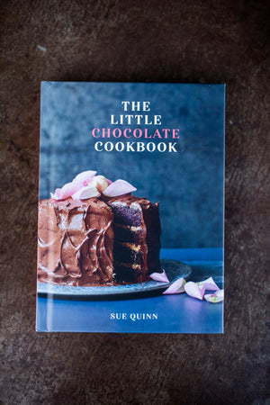 The Little Chocolate Cookbook