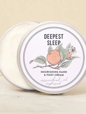 Norfolk Natural Living Deepest Sleep Hand & Foot Cream