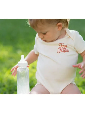 Tiny Texan Onesie