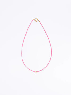 Gather Goods Gold Horseshoe Necklace