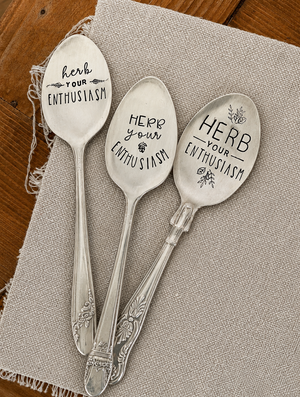 Sweet Thyme Plant & Herb Marker
