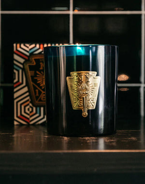 Jackson Vaughn Vintage New York Candle