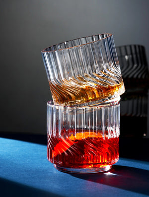 Zephyr Crystal Lowball (S/2)