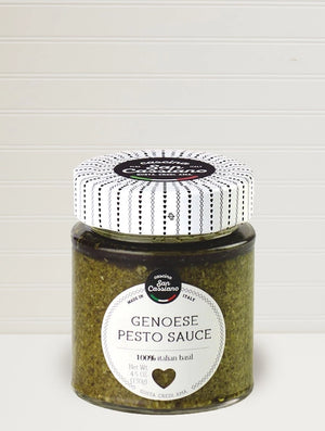 Genoese Basil Pesto