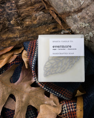 Taylor Evermore Soap