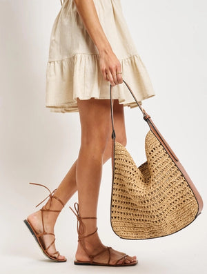 The Savannah Straw Hobo